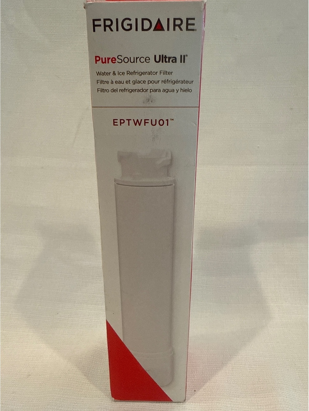 Frigidaire PureSource Ultra II Water & Ice Refrigerator Filter EPTWFU01